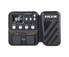 NUX Multi-Effects Guitar Amp Modeling Processor