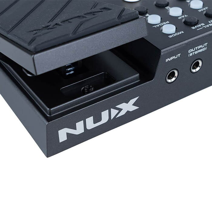 NUX Amp Modeling Processor And Multi Effect With Drum Machine