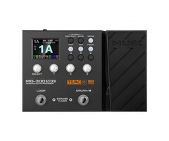 NUX Amp Modeling Processor And Multi Effect With Drum Machine