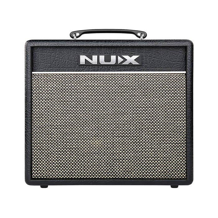 NUX Digital Amplifier 20 Watt - 8" Speaker - Modeling -DSP