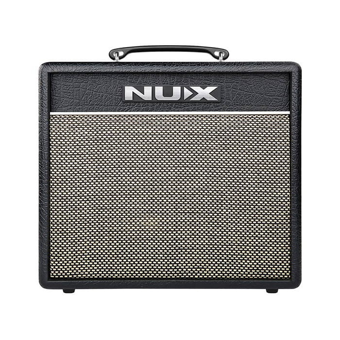NUX Digital Amplifier 20 Watt - 8" Speaker - Modeling -DSP