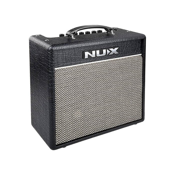 NUX Digital Amplifier 20 Watt - 8" Speaker - Modeling -DSP