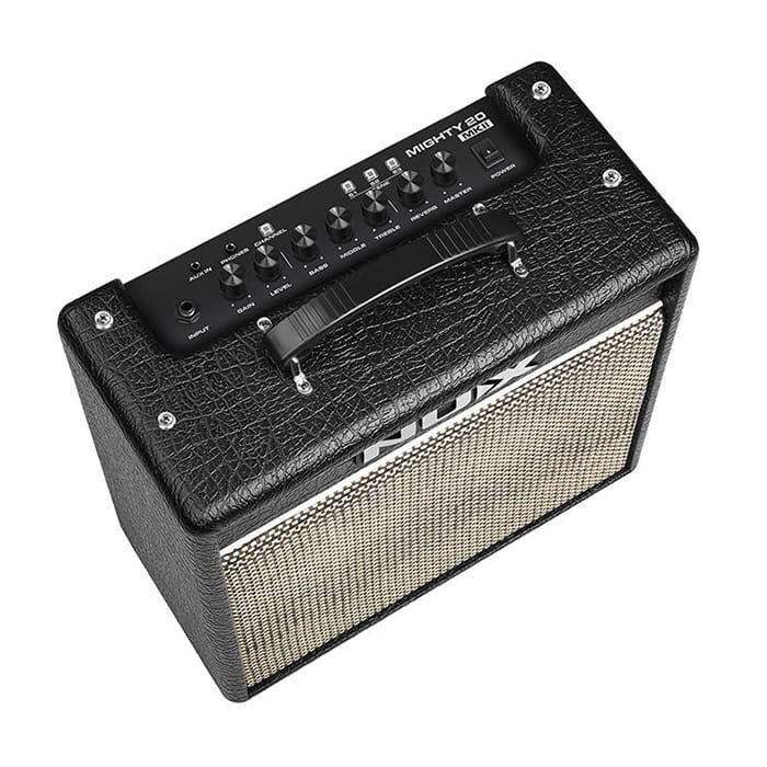 NUX Digital Amplifier 20 Watt - 8" Speaker - Modeling -DSP