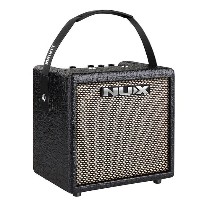 NUX NUX Digital Amplifier 8 Watt - 6,5" Speaker - IR - DSP - USB