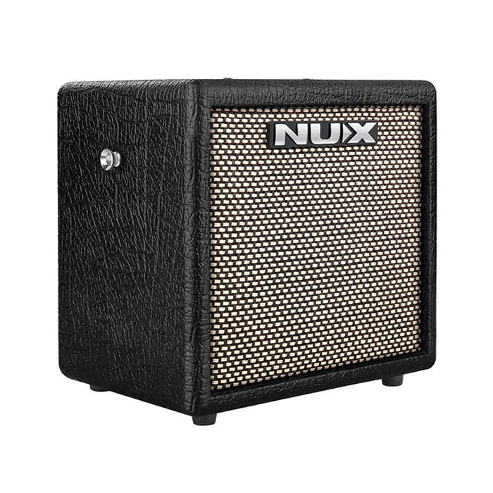 NUX NUX Digital Amplifier 8 Watt - 6,5" Speaker - IR - DSP - USB