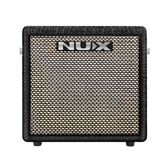 NUX NUX Digital Amplifier 8 Watt - 6,5" Speaker - IR - DSP - USB