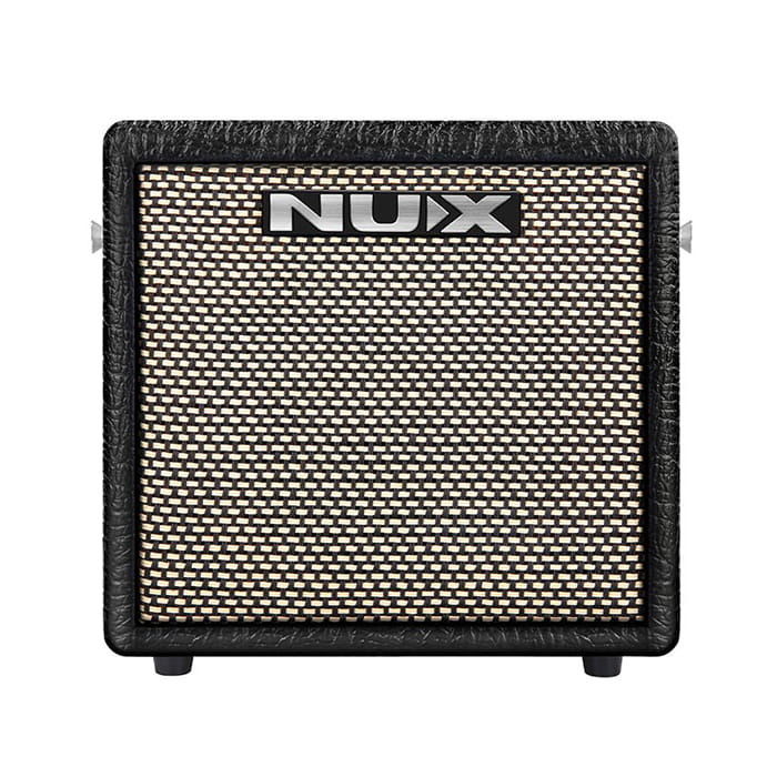 NUX NUX Digital Amplifier 8 Watt - 6,5" Speaker - IR - DSP - USB