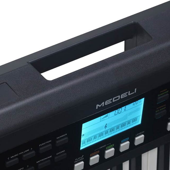 Medeli Nebula 61 Touch Elementary Keyboard