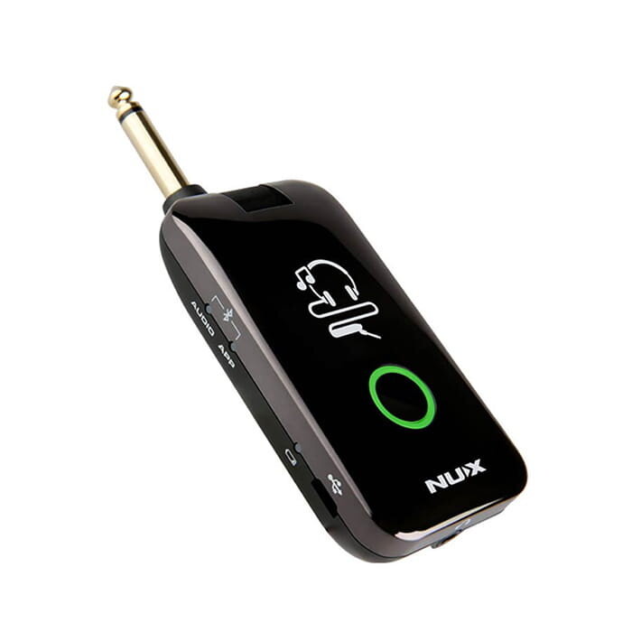 NUX Remote Modeling Amplug, Silent-Play Gear For Guitarist