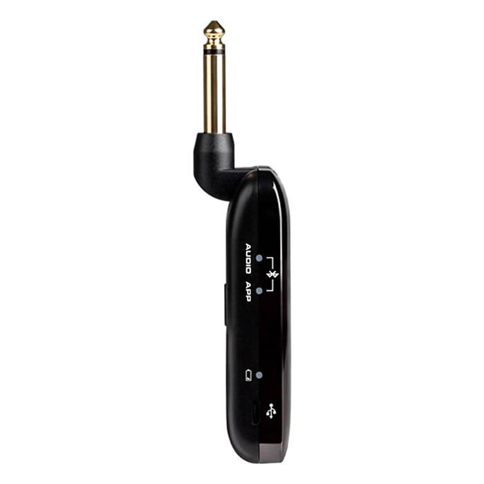 NUX Remote Modeling Amplug, Silent-Play Gear For Guitarist