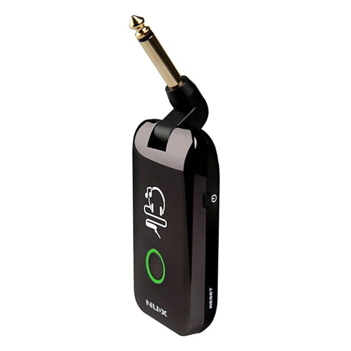 NUX Remote Modeling Amplug, Silent-Play Gear For Guitarist