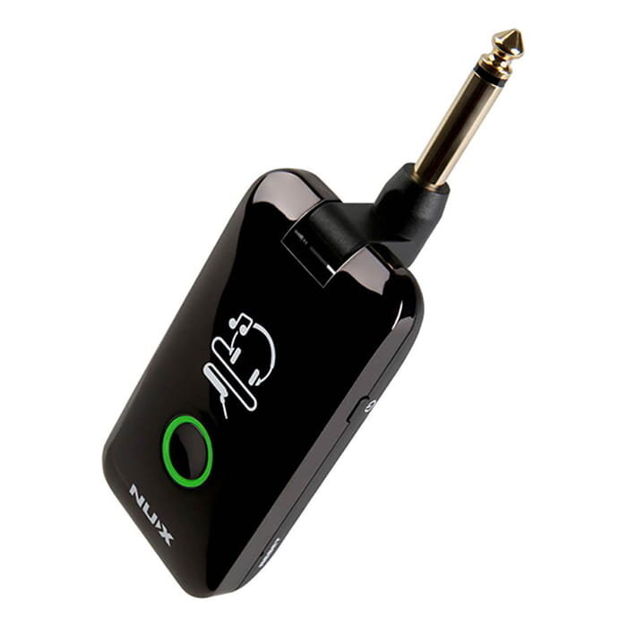 NUX Remote Modeling Amplug, Silent-Play Gear For Guitarist