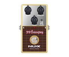 NUX Reissue Analog Effect Pedal True Bypass 59