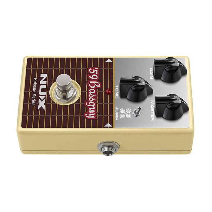 NUX Reissue Analog Effect Pedal True Bypass 59