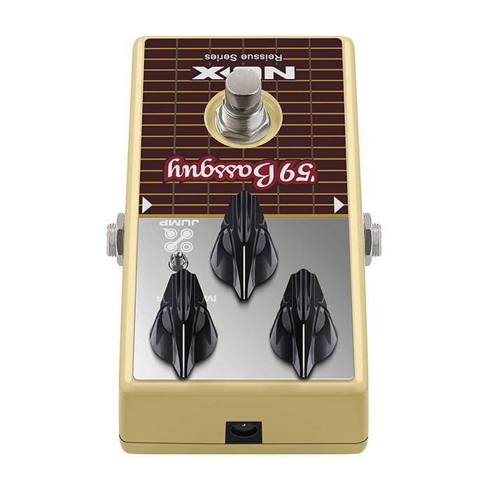 NUX Reissue Analog Effect Pedal True Bypass 59
