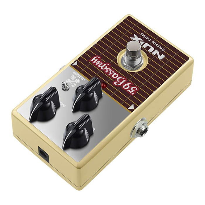 NUX Reissue Analog Effect Pedal True Bypass 59
