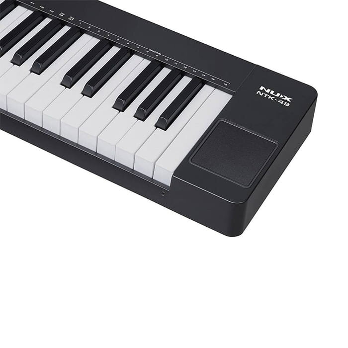 NUX MIDI Keyboard Controller 49 Keys