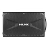 NUX Battery Powered Busking FRFR Speaker 200W, 8"