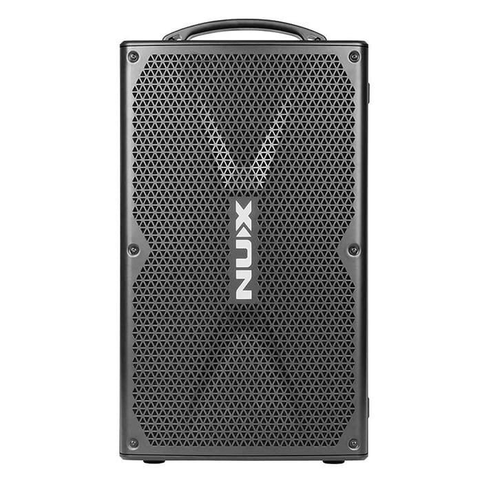 NUX Battery Powered Busking FRFR Speaker 200W, 8"
