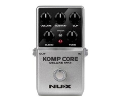 NUX Core Series Fully Analog Compressor Pedal KOMP CORE