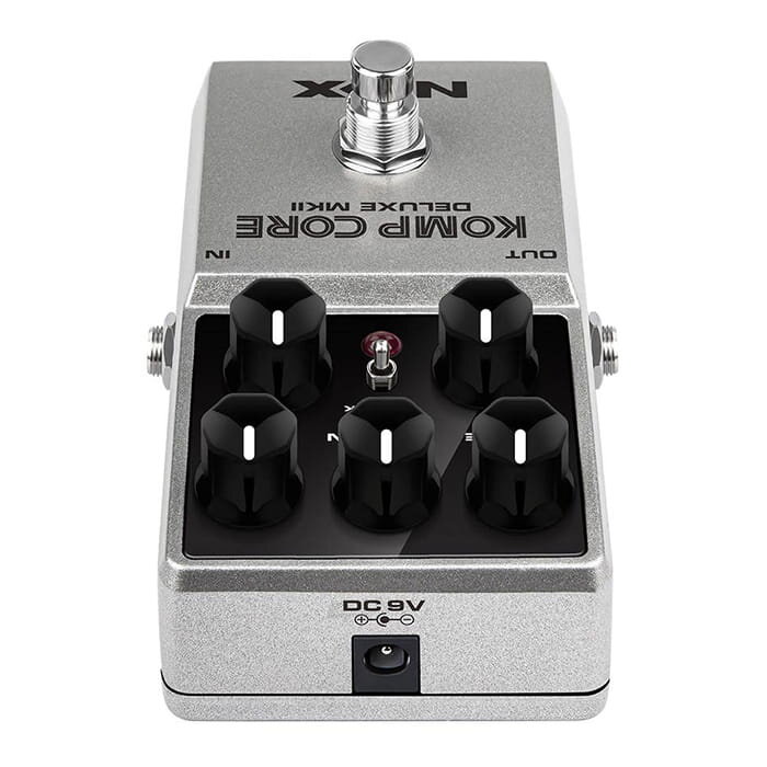 NUX Core Series Fully Analog Compressor Pedal KOMP CORE