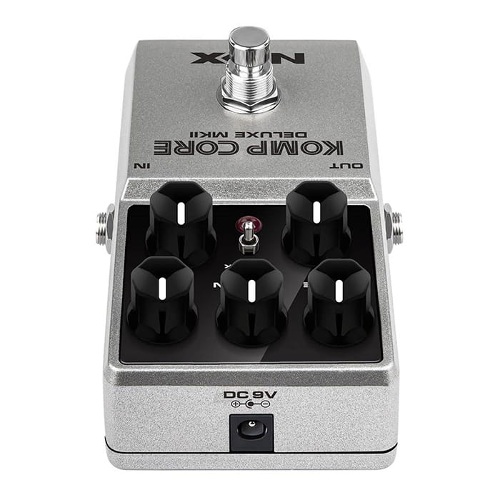 NUX Core Series Fully Analog Compressor Pedal KOMP CORE