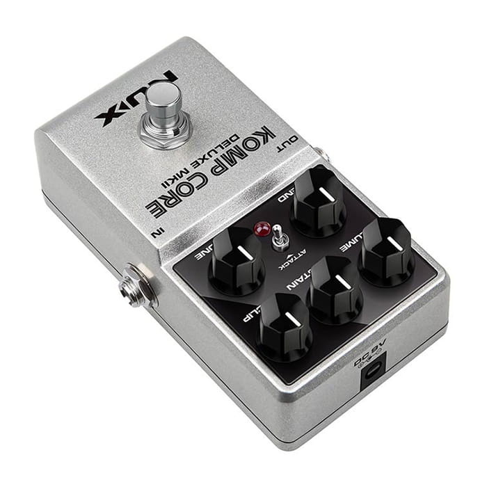 NUX Core Series Fully Analog Compressor Pedal KOMP CORE