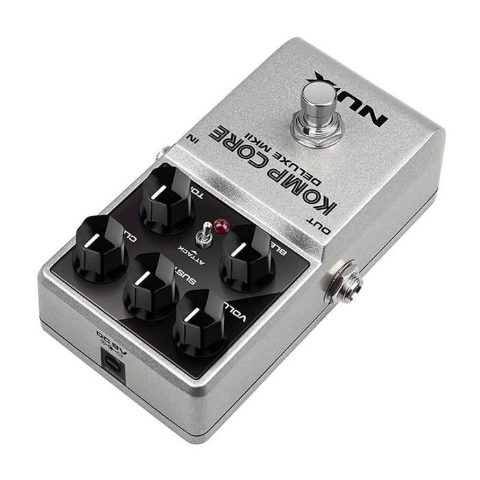 NUX Core Series Fully Analog Compressor Pedal KOMP CORE