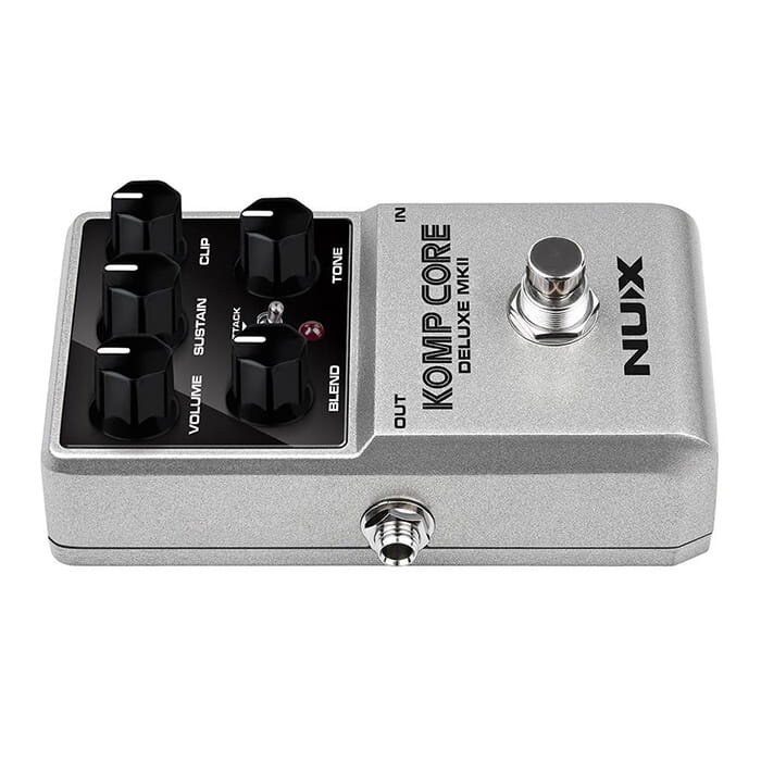 NUX Core Series Fully Analog Compressor Pedal KOMP CORE