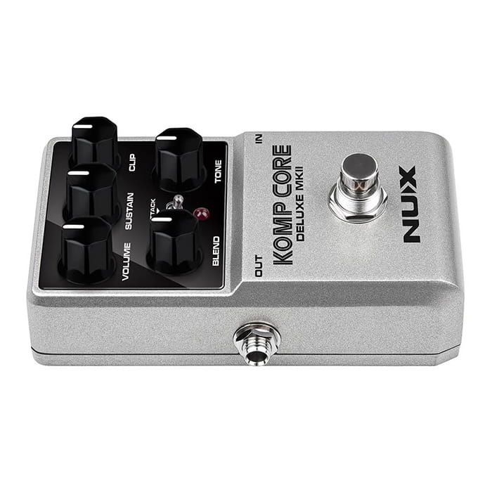 NUX Core Series Fully Analog Compressor Pedal KOMP CORE