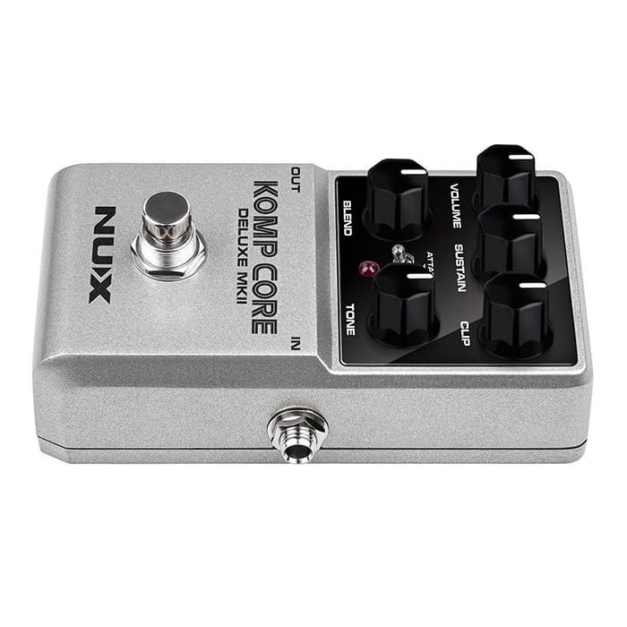 NUX Core Series Fully Analog Compressor Pedal KOMP CORE