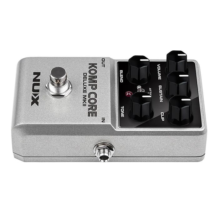 NUX Core Series Fully Analog Compressor Pedal KOMP CORE