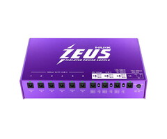 NUX Universal All-Isolated Power Supply 10 Outputs 9V-12V-18V