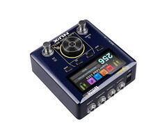 NUX SOLID STUDIO MKII Dual Amp Sim & Stereo IR Loader