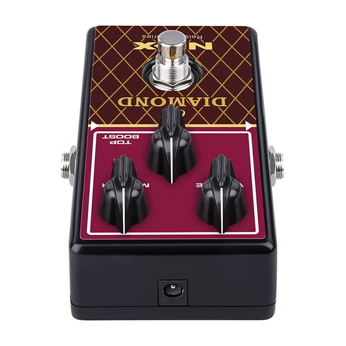 NUX Reissue Series Analog Effect Pedal True Bypass