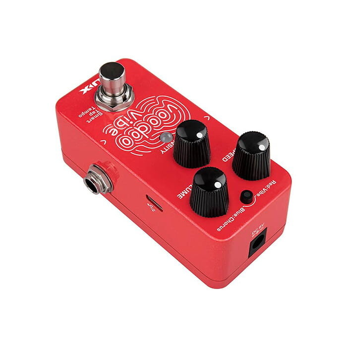 NUX Mini Core Series Univibe Pedal VOODOO VIBE