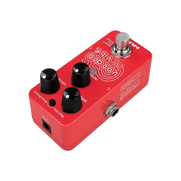 NUX Mini Core Series Univibe Pedal VOODOO VIBE