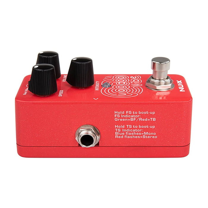 NUX Mini Core Series Univibe Pedal VOODOO VIBE