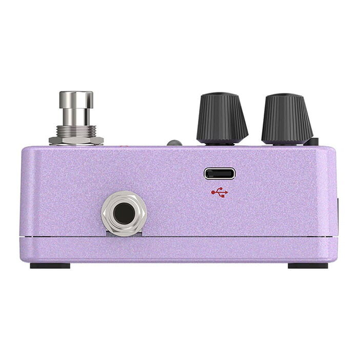 NUX Mini Core Series Polyphonic Octave Effect Pedal True Bypass TUTTI