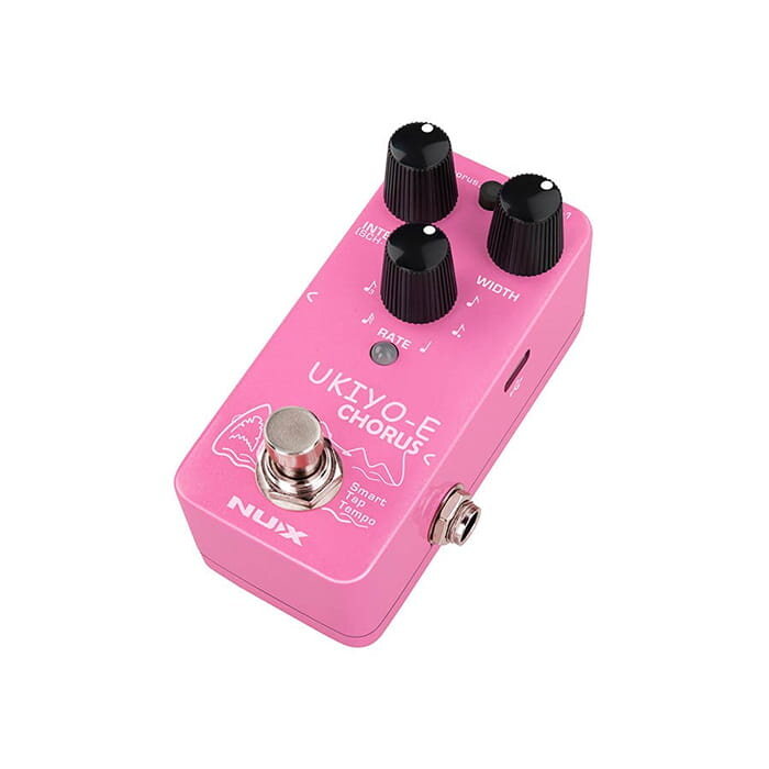 NUX Mini Core Series Chorus Pedal UKIYO E