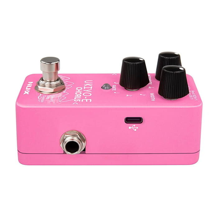 NUX Mini Core Series Chorus Pedal UKIYO E