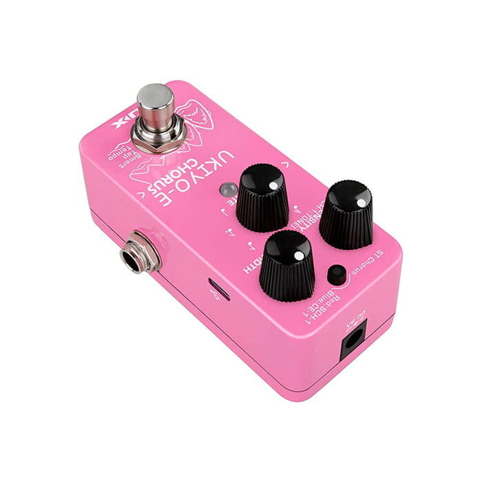 NUX Mini Core Series Chorus Pedal UKIYO E