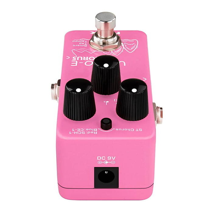 NUX Mini Core Series Chorus Pedal UKIYO E
