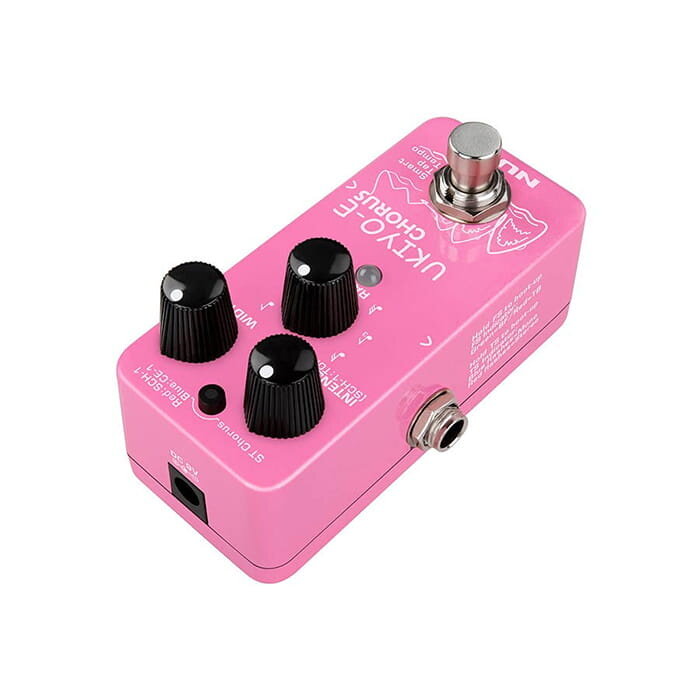 NUX Mini Core Series Chorus Pedal UKIYO E