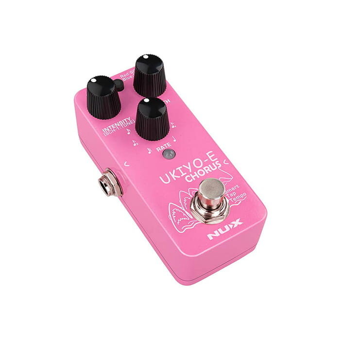 NUX Mini Core Series Chorus Pedal UKIYO E