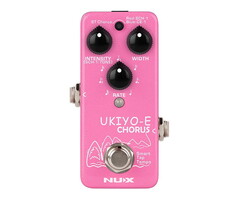 NUX Mini Core Series Chorus Pedal UKIYO E