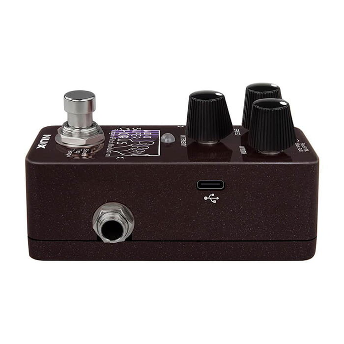 NUX Mini Core Series Modulation Pedal SCF