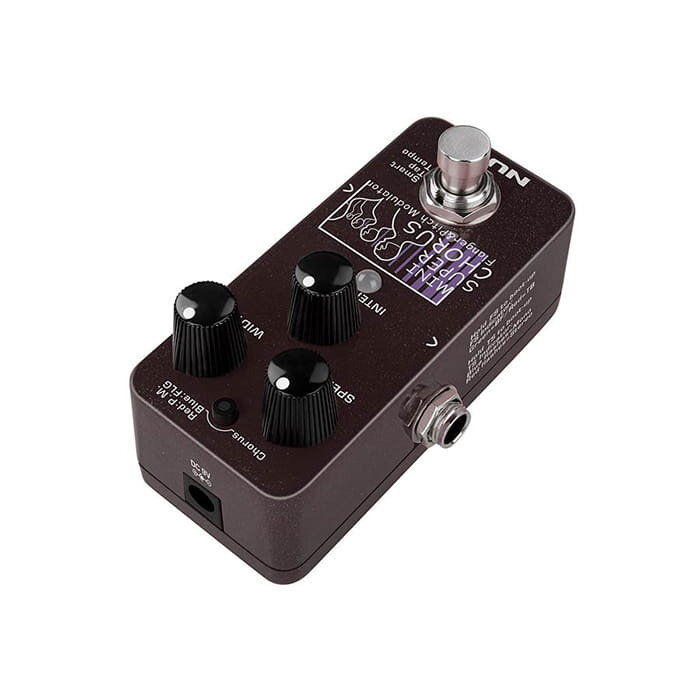 NUX Mini Core Series Modulation Pedal SCF