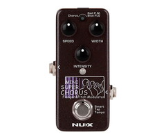 NUX Mini Core Series Modulation Pedal SCF