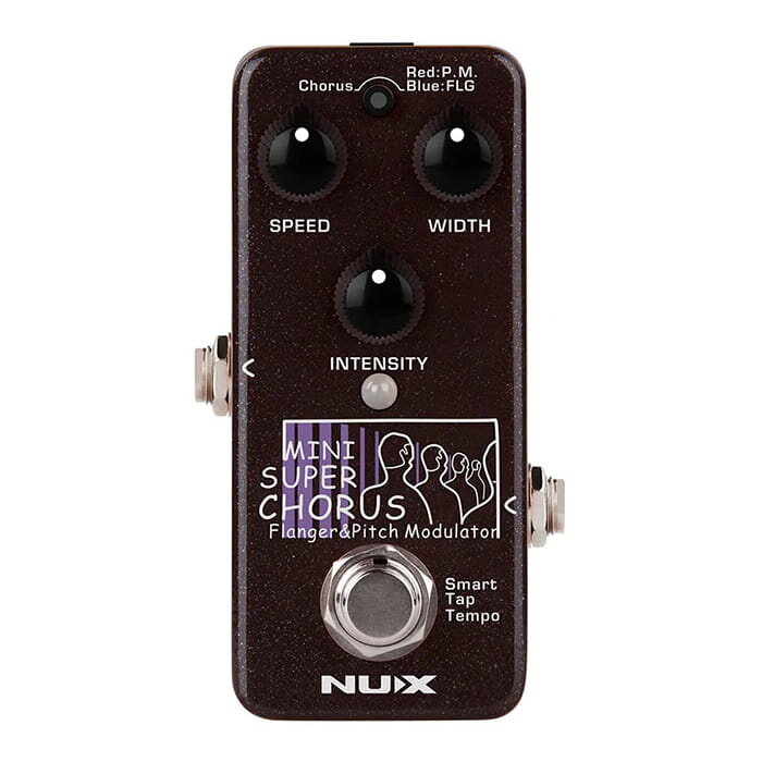 NUX Mini Core Series Modulation Pedal SCF